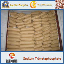 Grado alimenticio con precio competitivo Sodium Trimetaphosphate / STMP